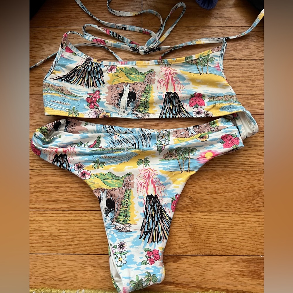 Frankie swimsuit